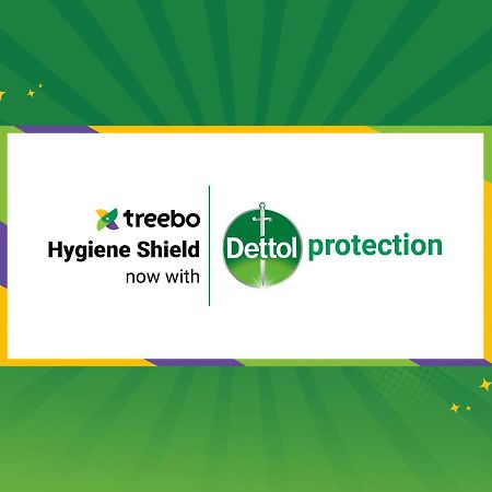 Treebo Tryst The Kalyaniz Guwahati Ngoại thất bức ảnh