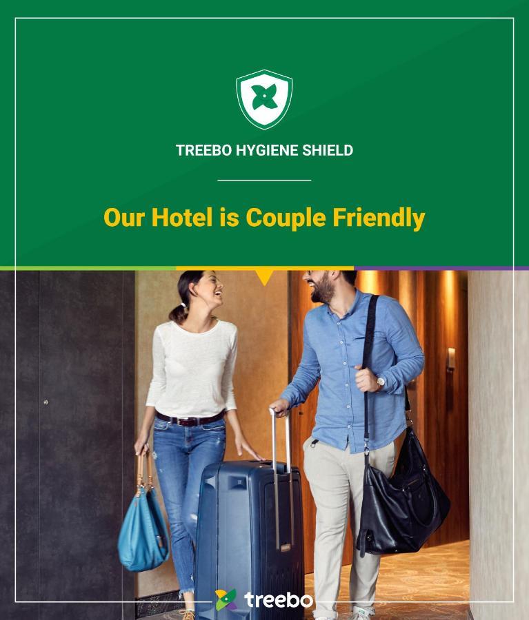 Treebo Tryst The Kalyaniz Guwahati Ngoại thất bức ảnh