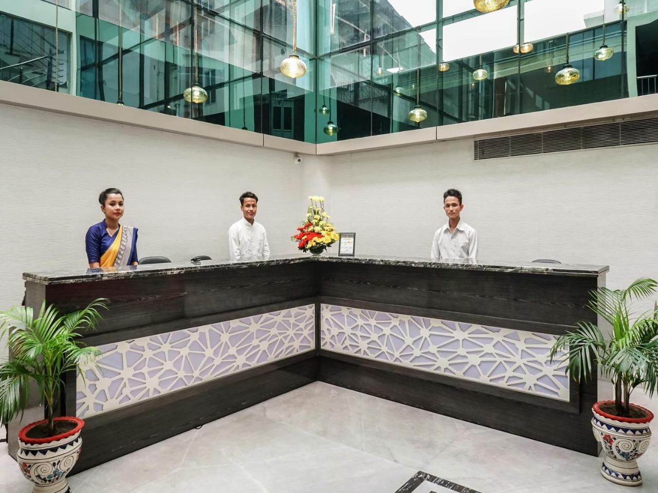 Treebo Tryst The Kalyaniz Guwahati Ngoại thất bức ảnh