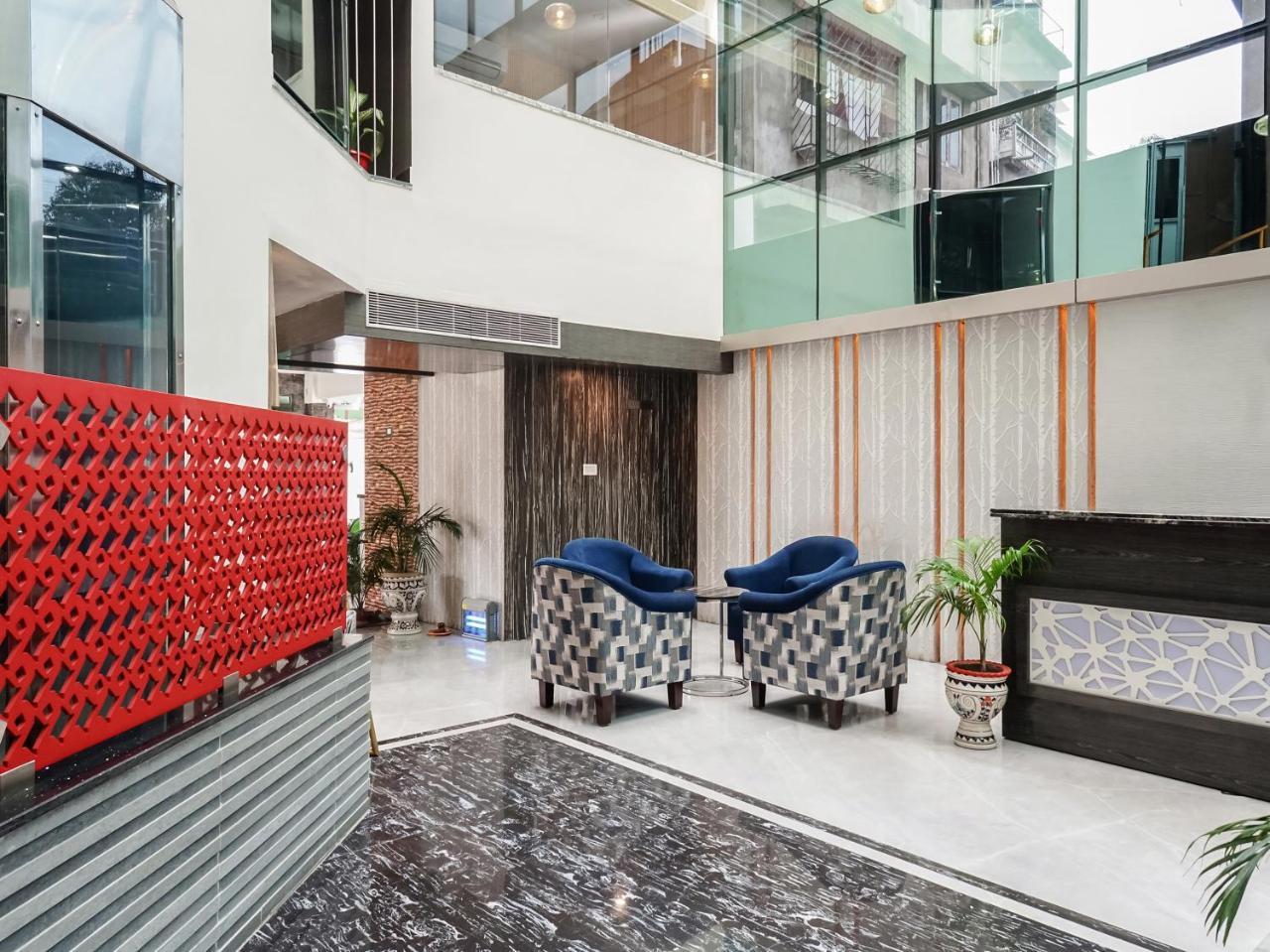 Treebo Tryst The Kalyaniz Guwahati Ngoại thất bức ảnh