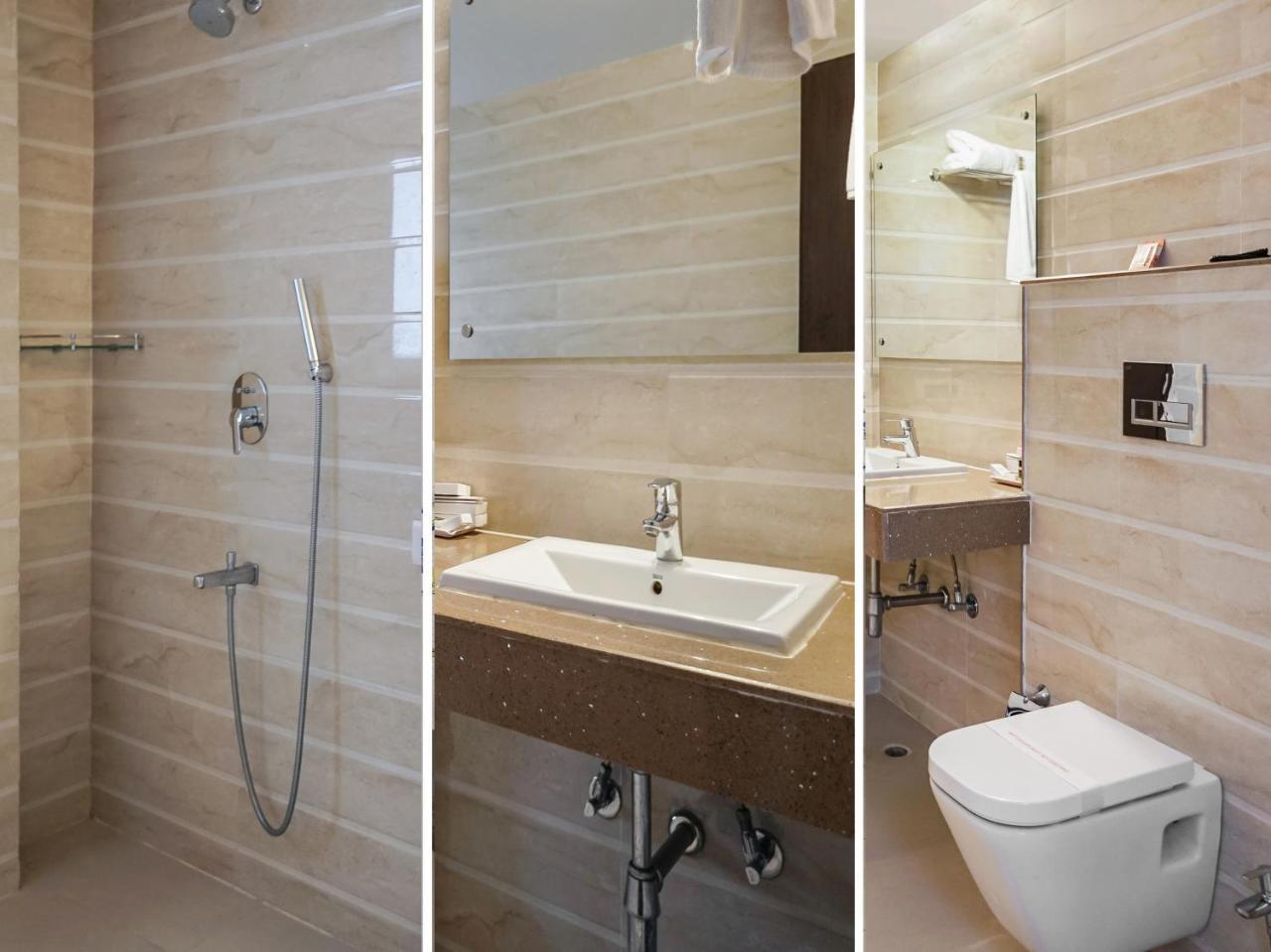 Treebo Tryst The Kalyaniz Guwahati Ngoại thất bức ảnh